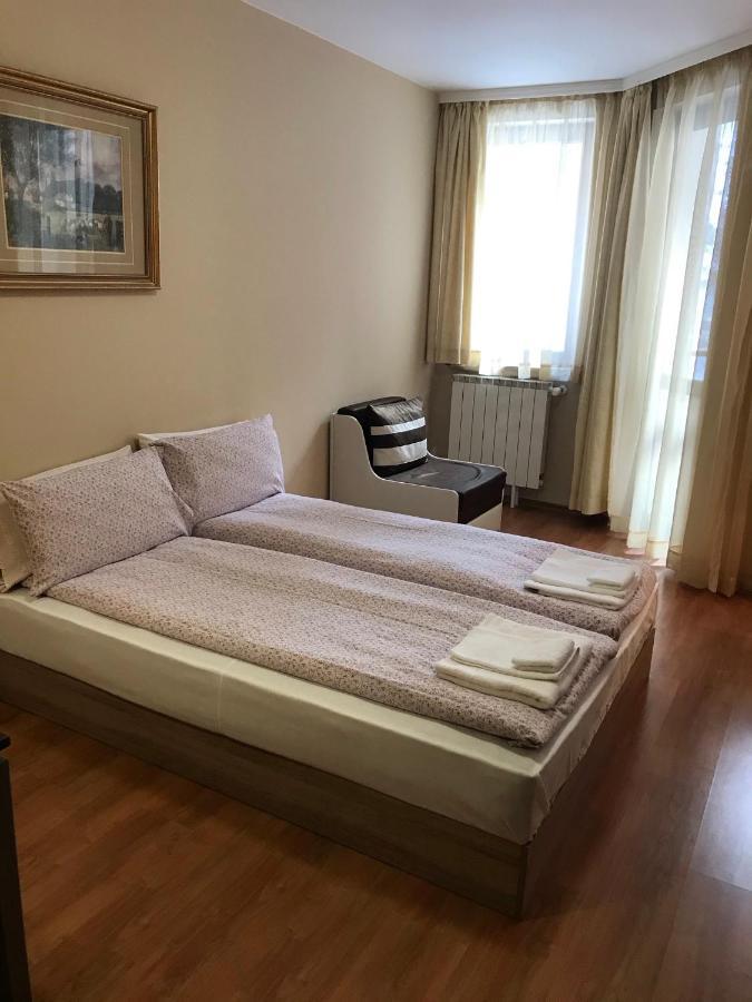 Studios-Villa Park Sv Боровец Екстер'єр фото