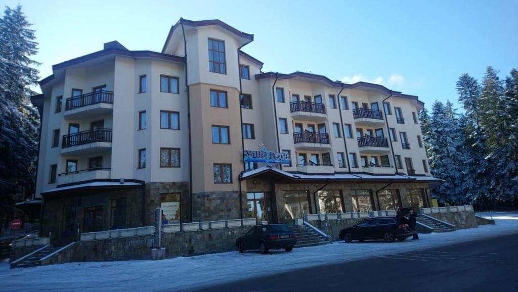 Studios-Villa Park Sv Боровец Екстер'єр фото
